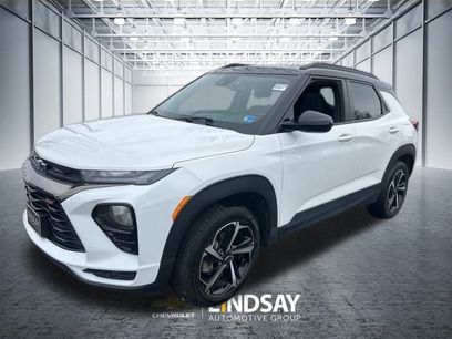 Used 2023 Chevrolet TrailBlazer RS w/ Sun and Liftgate Package