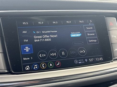 Used 2023 Buick Enclave Premium w/ LPO, Floor Liner Package image 13