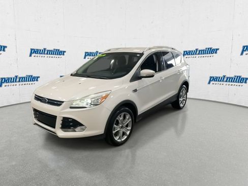 Used 2014 Ford Escape Titanium w/ Equipment Group 401A AWD/4WD image 5