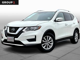 Used 2019 Nissan Rogue SV FWD video 1