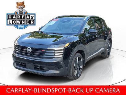 Certified 2025 Nissan Kicks SR