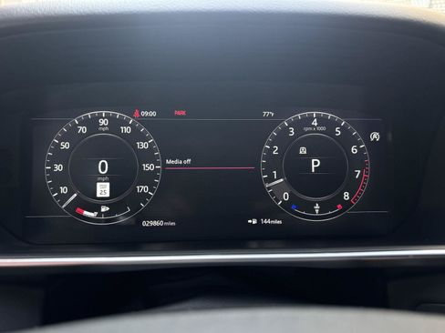 Used 2022 Land Rover Range Rover Sport HSE Dynamic AWD/4WD image 16