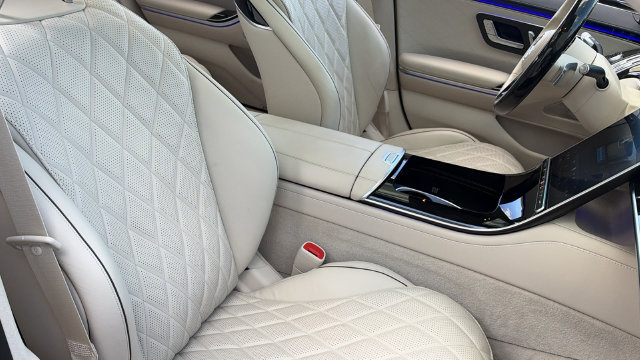 Used 2022 Mercedes-Benz S 500 4MATIC image 15