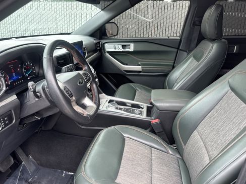 Used 2023 Ford Explorer Timberline w/ Timberline Technology Package AWD/4WD image 10