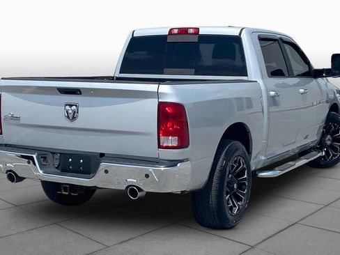 Used 2012 RAM 1500 Big Horn w/ Luxury Group RWD image 12