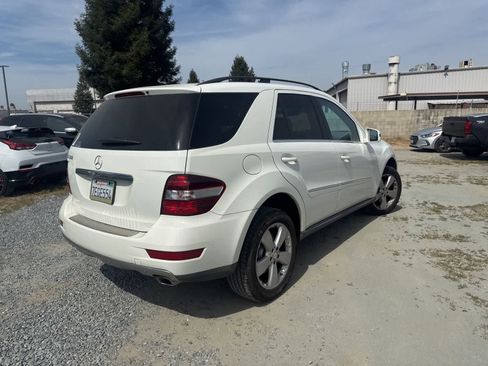 Used 2011 Mercedes-Benz ML 350 2WD image 5