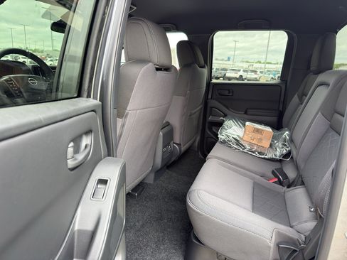 New 2026 Nissan Frontier SV AWD/4WD image 29