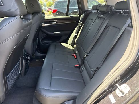 Used 2021 BMW X3 xDrive30e w/ Premium Package AWD/4WD image 17