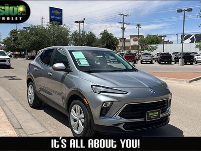 Used 2025 Buick Encore GX Preferred