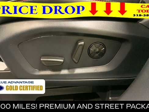 Certified 2025 Ford Explorer ST-Line w/ Premium Package AWD/4WD image 34