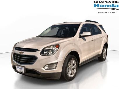 Used 2017 Chevrolet Equinox LT