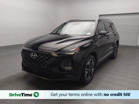 Used 2020 Hyundai Santa Fe Limited w/ Cargo Package image 1