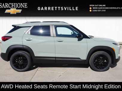 New 2026 Chevrolet TrailBlazer LT