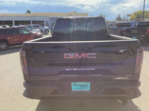 New 2025 GMC Sierra 2500 AT4 w/ Max Trailering Package image 7