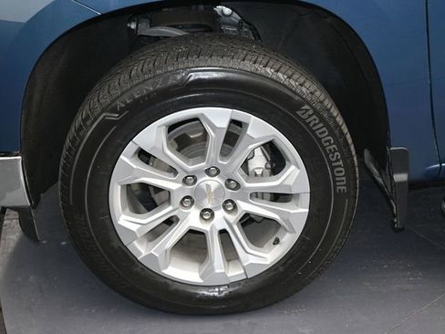 Used 2024 Chevrolet Silverado 1500 LTZ w/ Technology Package image 25