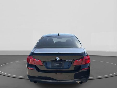 Used 2016 BMW 535i Sedan RWD image 6