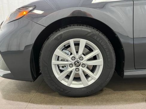 New 2026 Toyota Camry LE FWD image 21
