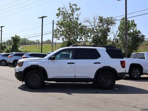 New 2026 Honda Passport TrailSport Elite image 4