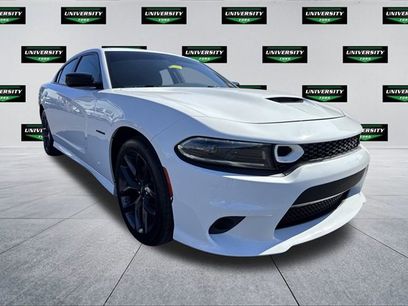 Used 2022 Dodge Charger R/T w/ Blacktop Package