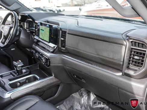 Used 2024 Chevrolet Silverado 1500 LTZ w/ Technology Package image 59