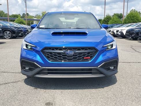New 2026 Subaru WRX Limited w/ Popular Package #2 AWD/4WD image 2