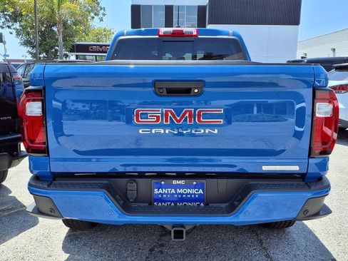New 2026 GMC Canyon Elevation w/ Convenience Package RWD image 8