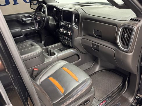 Used 2021 GMC Sierra 1500 AT4 image 15