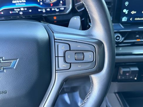 Used 2022 Chevrolet Silverado 1500 ZR2 w/ Technology Package image 15