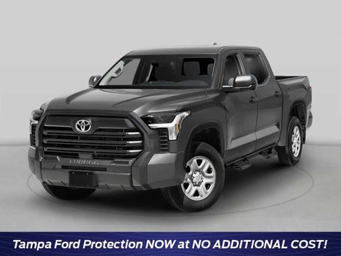 Used 2023 Toyota Tundra Platinum image 1