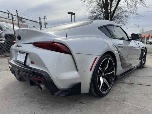 Used 2020 Toyota Supra Premium w/ Driver Assist Package image 5