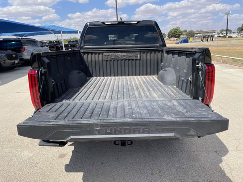 Used 2024 Toyota Tundra SR5 w/ TRD Off-Road Premium Package AWD/4WD image 28