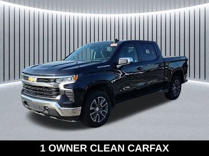 Used 2022 Chevrolet Silverado 1500 LT