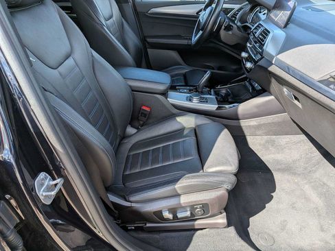 Used 2019 BMW X3 M40i w/ Premium Package AWD/4WD image 22