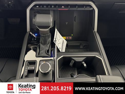 New 2026 Toyota Tundra Limited image 9