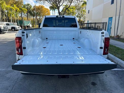 New 2025 RAM 3500 Laramie w/ Max Tow Package image 27