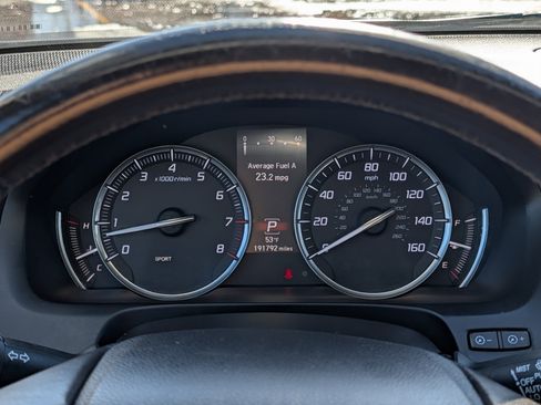 Used 2016 Acura TLX V6 SH-AWD w/ Technology Pkg image 21