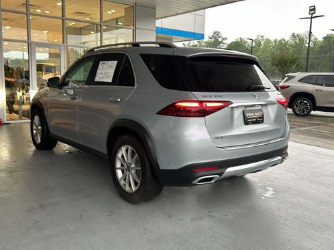 Used 2025 Mercedes-Benz GLE 350 4MATIC image 4