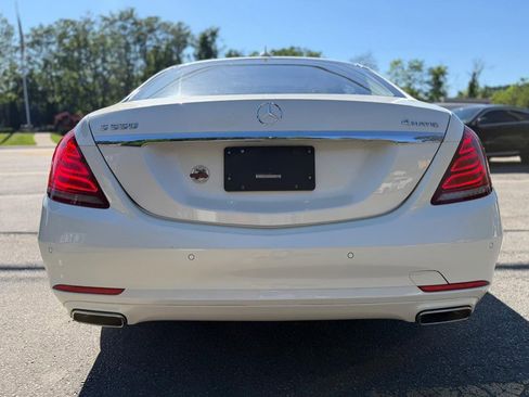 Used 2015 Mercedes-Benz S 550 4MATIC Sedan image 6