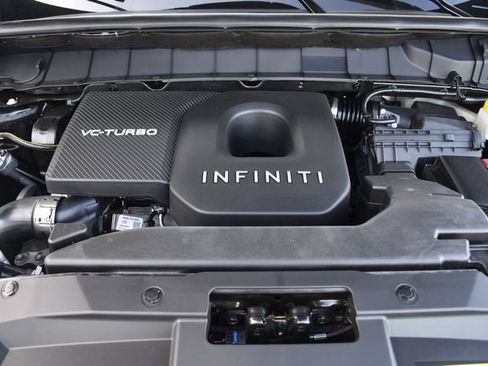 New 2027 INFINITI QX60 Luxe w/ Cargo Package FWD image 38