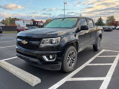 Used 2017 Chevrolet Colorado W/T w/ Custom Special Edition
