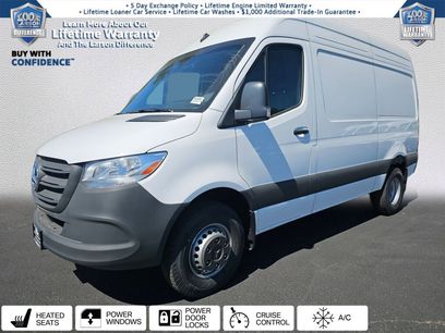 New 2024 Mercedes-Benz Sprinter 144 Cargo
