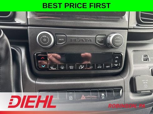 New 2026 RAM ProMaster 1500 w/ Convenience Group image 27