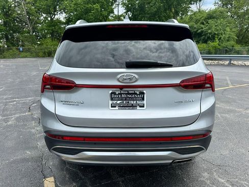 Used 2022 Hyundai Santa Fe Limited w/ Cargo Package AWD/4WD image 5