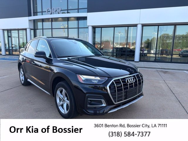 Used 2021 Audi Q5 2.0T Premium AWD/4WD image 6