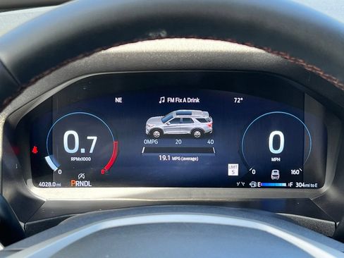 Used 2026 Ford Explorer Active RWD image 26