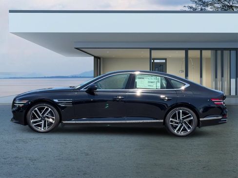 New 2026 Genesis G80 2.5T Advanced AWD/4WD image 7