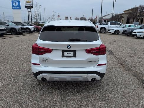 Used 2019 BMW X3 sDrive30i image 17