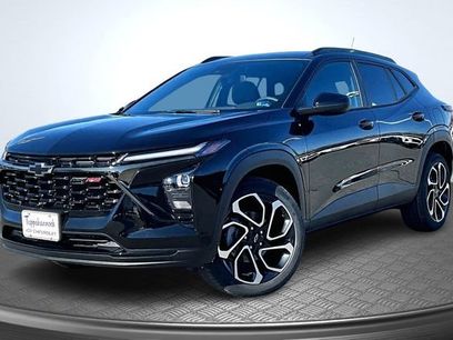 New 2026 Chevrolet Trax RS w/ Sunroof Package