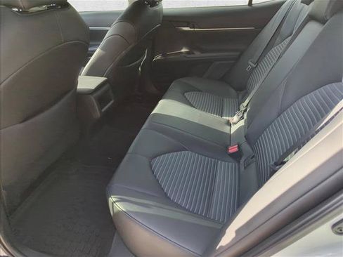 Certified 2024 Toyota Camry SE FWD image 7