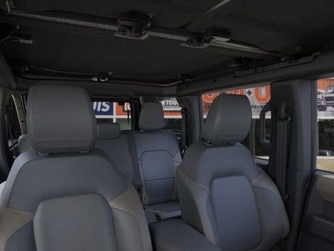 New 2025 Ford Bronco Big Bend image 12